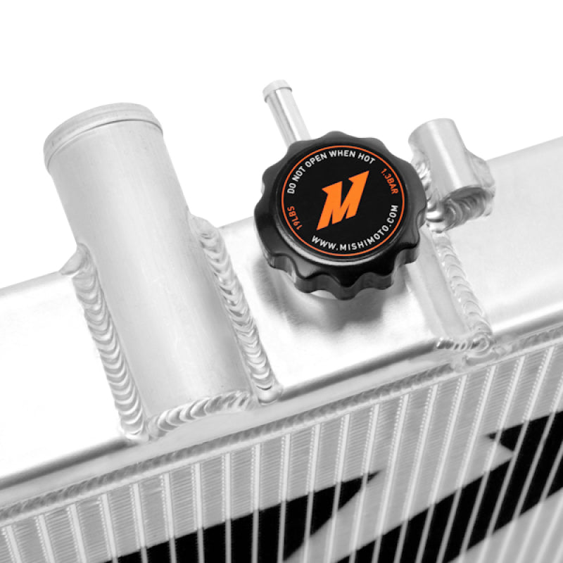 Mishimoto Aluminum Radiator for Mitsubishi Lancer Evolution 7-9 – Enhanced Cooling Performance