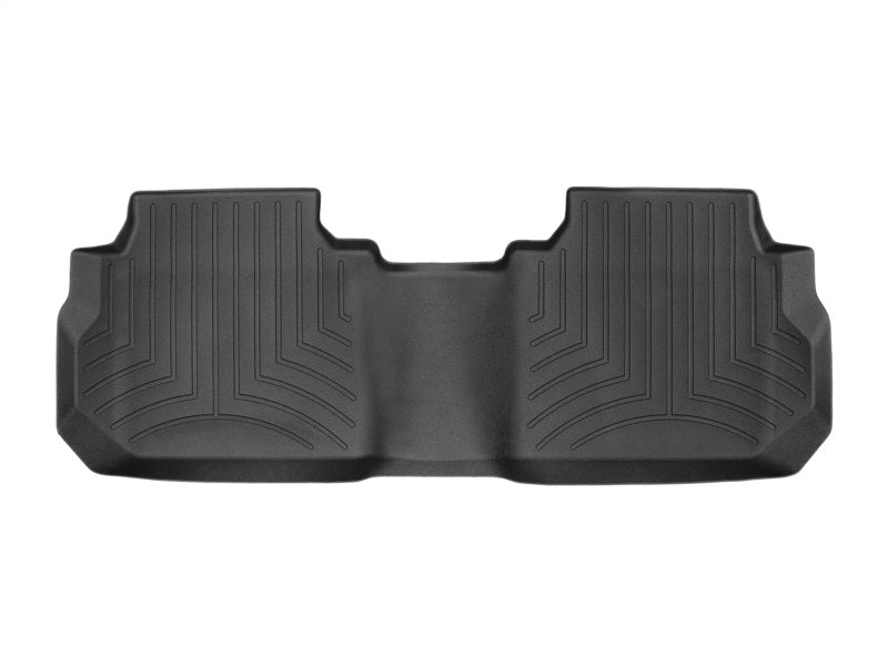 WeatherTech DigitalFit Rear FloorLiner for Cadillac XT5 2017-2019 in Black