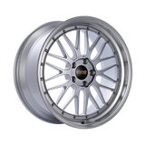 BBS - LM - 19x11 / +35mm Offset / 5x112 / 82mm Bore (Diamond Silver w/ Diamond-Cut Lip)