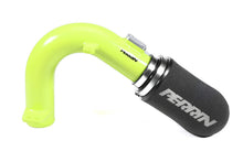 Load image into Gallery viewer, Perrin Performance Cold-Air Intake with Heatshield for 2015-2021 Subaru WRX - Neon Yellow