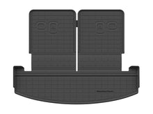 Load image into Gallery viewer, WeatherTech SeatBack Cargo Liner HP wet401852IM for 2024-2025 Hyundai Santa Fe and Santa Fe Hybrid, Black
