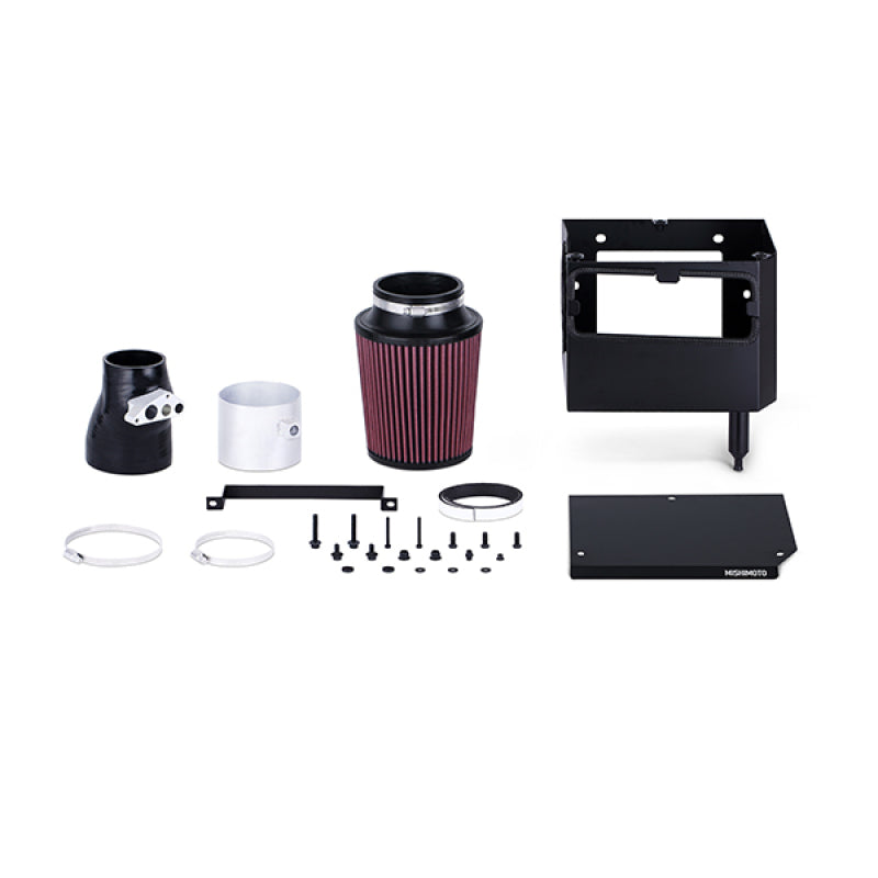 Mishimoto Performance Race Intake Kit for Mercedes-Benz CLA45 AMG (2014-2019) - Black