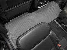 Load image into Gallery viewer, WeatherTech FloorLiner HP Rear Floor Mats, Gray, for 2025-2026 Ford Expedition and Expedition Max 2nd Row Bench, Part 4619542IM