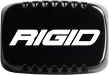 Load image into Gallery viewer, Rigid Industries SR-M Light Cover * Black, Durable Polycarbonate Protection for Rigid Accessories