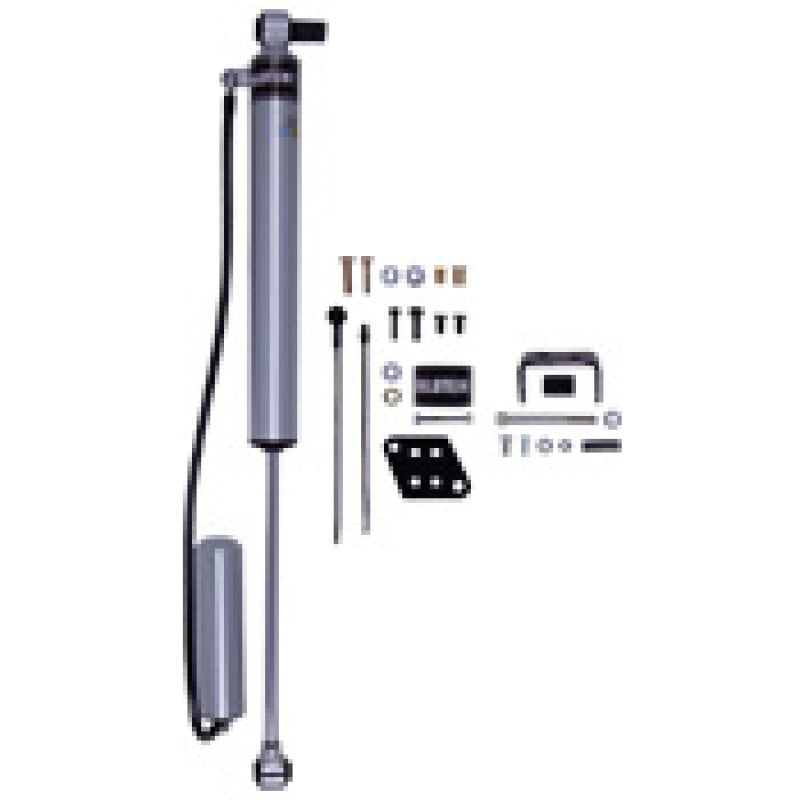 Bilstein B8 5160 Remote Reservoir Shock Absorber for Jeep Wrangler JL 4-Door Front Right