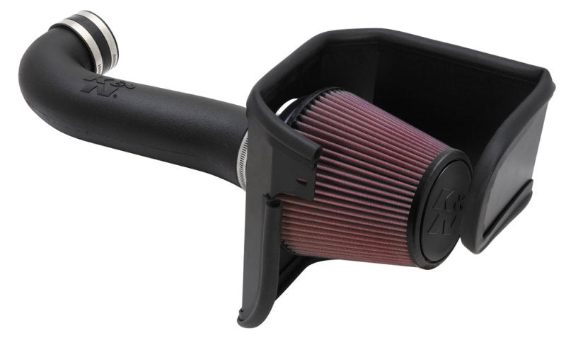 K&N Engineering Gen II Performance Cold Air Intake for Dodge Magnum, Charger, Challenger, Chrysler 300C * Part Number 57-1542
