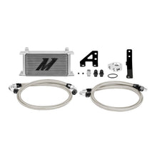 Load image into Gallery viewer, Mishimoto Subaru WRX STI Oil Cooler Kit – Part Number misMMOC-STI-15 – Silver, 2015-2021 Models