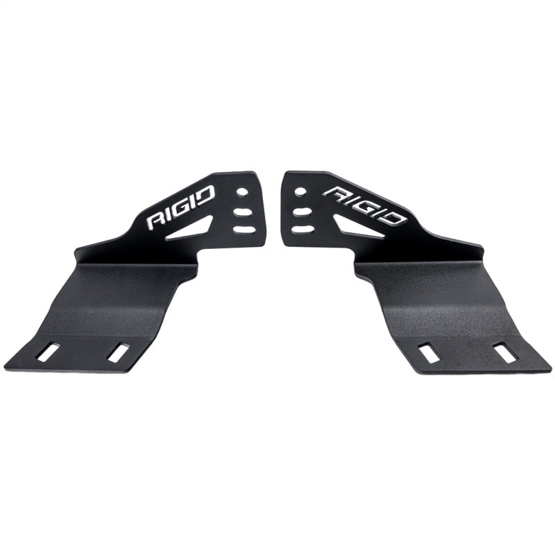 Rigid Industries Ford Super Duty Bumper Bar Mount Part RIG46732 for 2020+ Models
