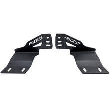 Load image into Gallery viewer, Rigid Industries Ford Super Duty Bumper Bar Mount Part RIG46732 for 2020+ Models