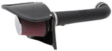 K&N Engineering 12-14 Jeep Wrangler V6 3.6L Performance Intake Kit