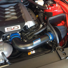 Load image into Gallery viewer, BBK 2015-2017 Ford Mustang GT 5.0L Cold Air Induction System with Blackout Finish