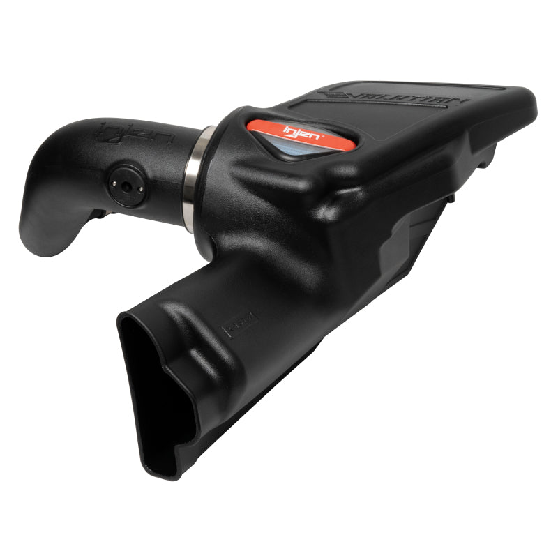 Injen Evolution Cold Air Intake System for 2015-2023 Ford Mustang 2.3L EcoBoost - Part No. EVO9205