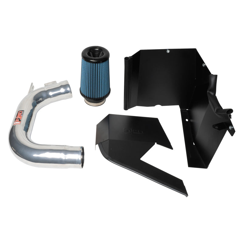 Injen SP1209P Cold Air Intake System for 2015-2021 Subaru WRX 2.0L Turbo by Injen Technology