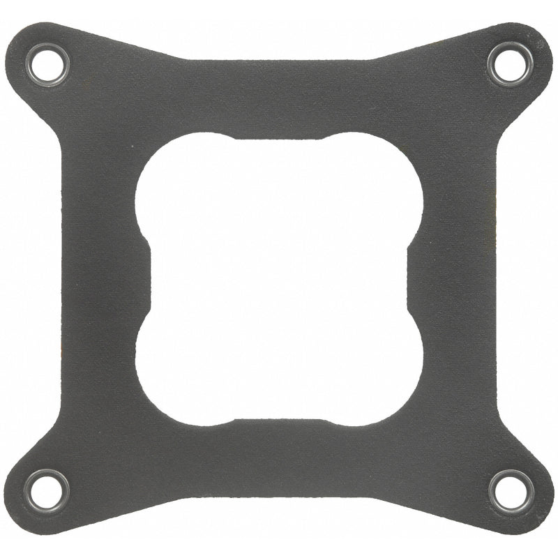 Fel-Pro 17847 Carburetor Mounting Gasket for Marine Open Plenum with 4-Barrel Configuration