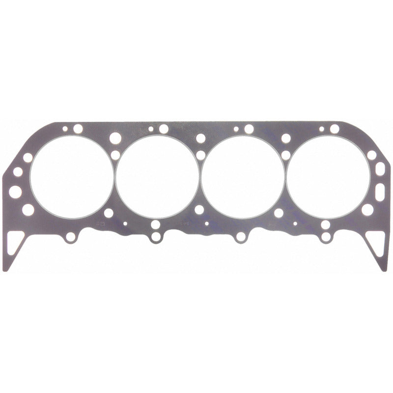 Fel-Pro 1093 Steel Core Laminate Engine Cylinder Head Gasket for High-Performance V8 Engines