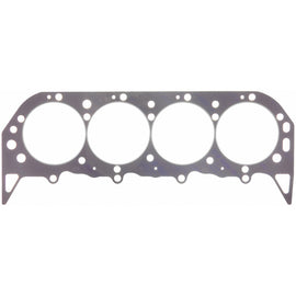 Fel-Pro 1093 Steel Core Laminate Engine Cylinder Head Gasket for High-Performance V8 Engines
