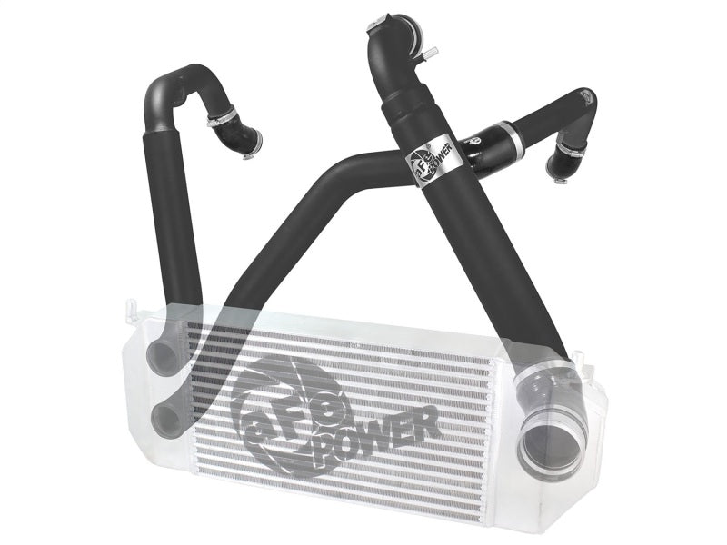 aFe BladeRunner Aluminum Hot and Cold Charge Pipe Kit for 2015-2016 Ford F-150 V6 EcoBoost 3.5L
