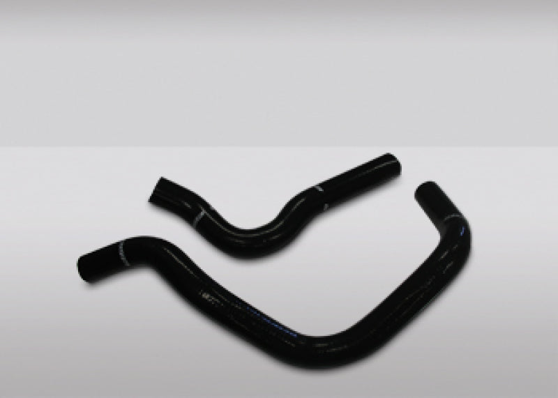 Mishimoto Silicone Radiator Hose Kit for Honda Civic 1992-2000 with B16 Engine - Black