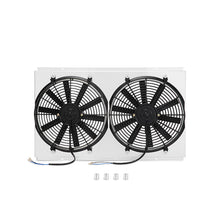 Load image into Gallery viewer, Mishimoto 1968-1972 Chevy Chevelle Aluminum Performance Fan Shroud Kit