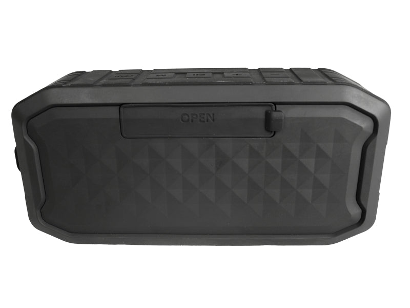aFe Mini Bluetooth Speaker Part Number AFE40-10232 * Compact Wireless Stereo Speaker with 5W Power and Enhanced Bass