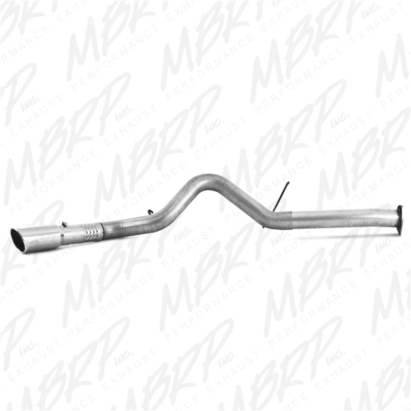 MBRP Armor Lite Series Exhaust System for Chevy Silverado 2500/3500 HD (2007-2009) with 5-inch Tip