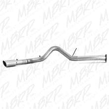 Load image into Gallery viewer, MBRP Armor Lite Series Exhaust System for Chevy Silverado 2500/3500 HD (2007-2009) with 5-inch Tip