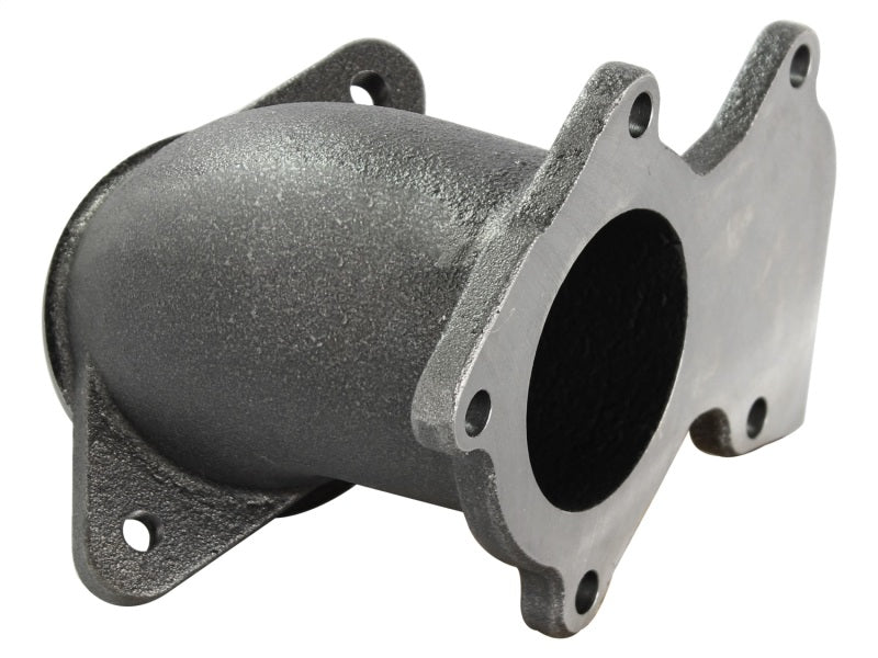 aFe BladeRunner Turbocharger Turbine Elbow Replacement for Dodge 98.5-02 5.9L Diesel Trucks