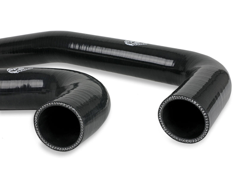 aFe BladeRunner Silicone Radiator Hose Kit for Dodge Ram 2500 and 3500 2006-2007, 5.9L/6.7L Cummins Diesel Trucks