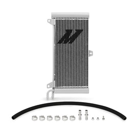 Mishimoto 94-02 Dodge Ram 5.9L Cummins Transmission Cooler – Direct Fit Heavy-Duty Cooling Solution