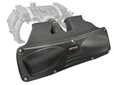 aFe Black Series Stage-2 Carbon Fiber Cold Air Intake System for Porsche 911 (2013-2015) with Pro 5R Filters