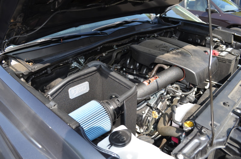 Injen Power Flow Cold Air Intake System for Toyota Tacoma 3.5L V6 – Black (Part #injPF2059WB)