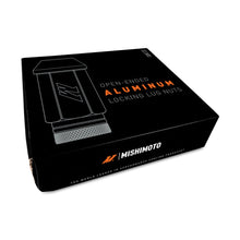 Load image into Gallery viewer, Mishimoto Aluminum Locking Lug Nuts M12x1.5 20pc Set in Neo Chrome