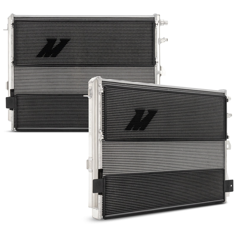Mishimoto 2021+ BMW G8X M2/M3/M4 Performance Heat Exchanger with Aluminum Construction and Enhanced Cooling