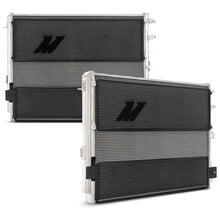 Load image into Gallery viewer, Mishimoto 2021+ BMW G8X M2/M3/M4 Performance Heat Exchanger with Aluminum Construction and Enhanced Cooling