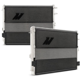 Mishimoto 2021+ BMW G8X M2/M3/M4 Performance Heat Exchanger with Aluminum Construction and Enhanced Cooling