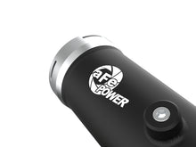 Load image into Gallery viewer, aFe BladeRunner Intercooler Hot and Cold Side Tubes Kit for 2020-2021 GM Trucks * Black