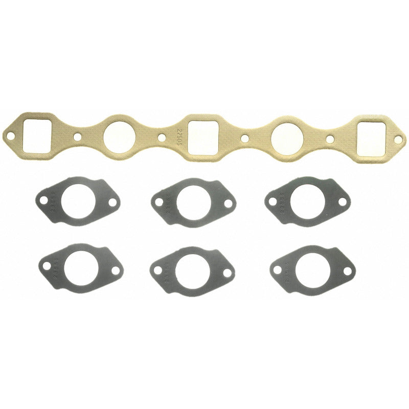 Fel-Pro MS 22506 B Intake and Exhaust Manifolds Gasket for MG MGB and Classic British Cars