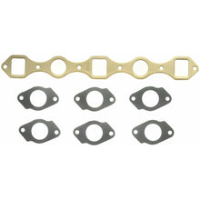 Load image into Gallery viewer, Fel-Pro MS 22506 B Intake and Exhaust Manifolds Gasket for MG MGB and Classic British Cars
