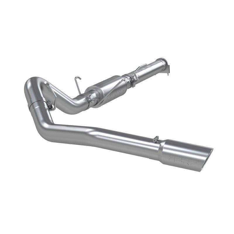 MBRP Armor Lite Series Cat Back Exhaust System for Dodge Ram 2500/3500 (2004-2007) – Single Side Exit with 5-Inch Tip