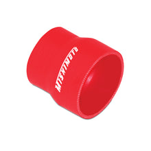 Load image into Gallery viewer, Mishimoto 2.5 to 3 Inch Silicone Transition Coupler - Red