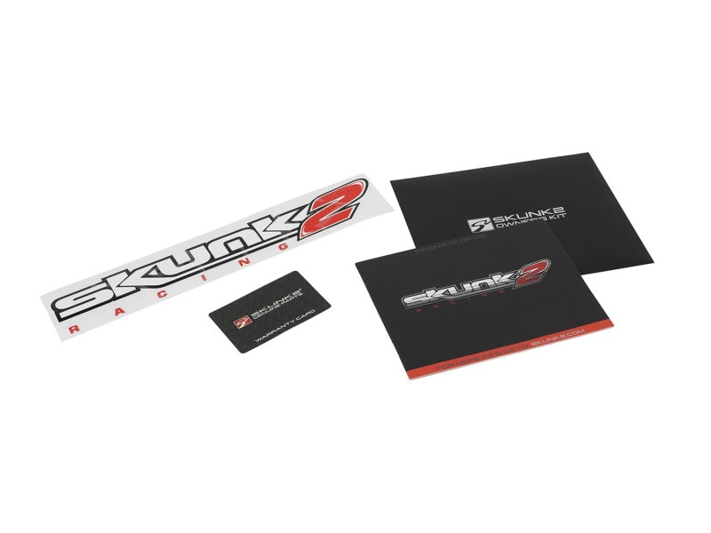 Skunk2 Racing Pro S II Coilovers for 92-95 Honda Civic and 94-01 Acura Integra with 8K Spring Rate