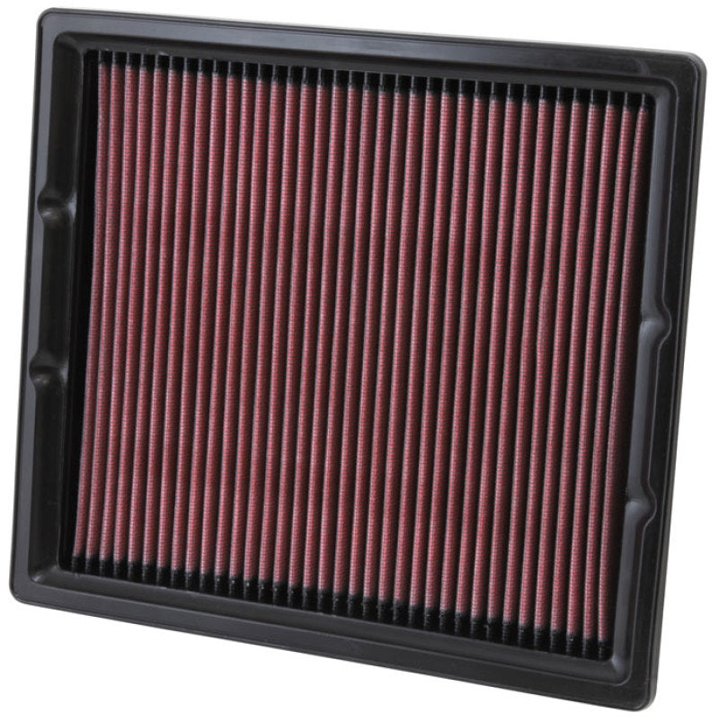 K&N Engineering Replacement High-Flow Air Filter for Chevrolet Impala and Cadillac XTS - Part #knn33-2483
