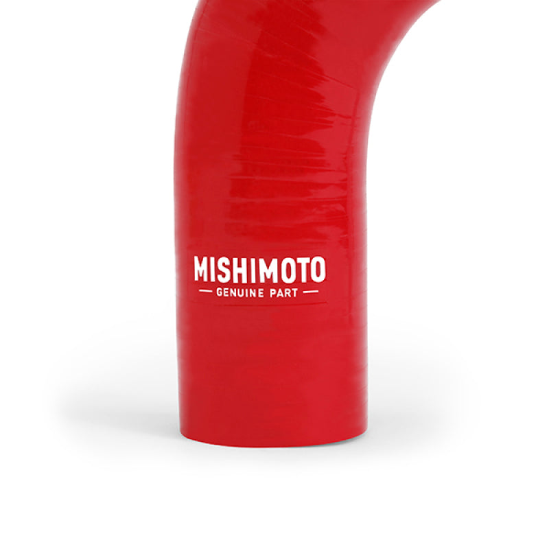 Mishimoto 05-10 Mopar 5.7L V8 Red Silicone Radiator Hose Kit for Dodge Challenger and Charger