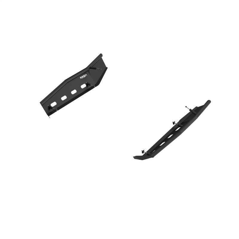 MBRP Heavy Duty Rock Sliders for Can-Am Maverick R (Part Number: AC-9219-04)