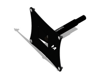 Load image into Gallery viewer, Mishimoto 2022+ Subaru WRX License Plate Relocation Kit – No Drilling, Seamless Fit