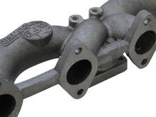 Load image into Gallery viewer, aFe BladeRunner Ductile Iron Exhaust Manifold for Dodge Ram 03-07 5.9L Diesel Trucks