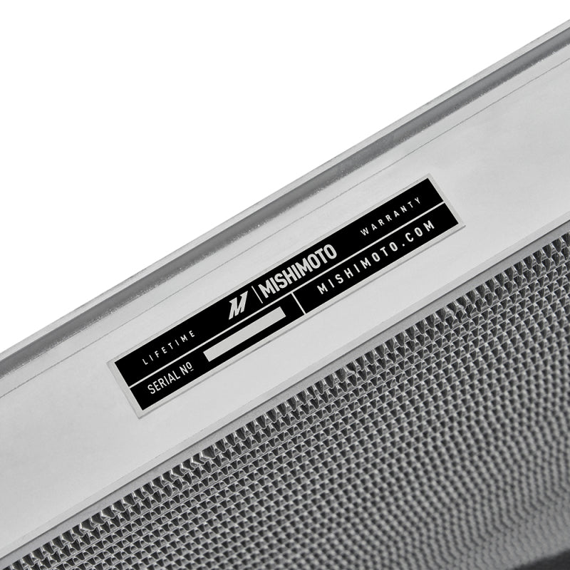 Mishimoto Toyota Tundra 2007-2021 Performance Aluminum Radiator with Automatic Transmission Cooler