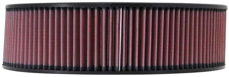 K&N Engineering Custom Round Air Filter 14-Inch OD, 12-Inch ID, 4-Inch Height
