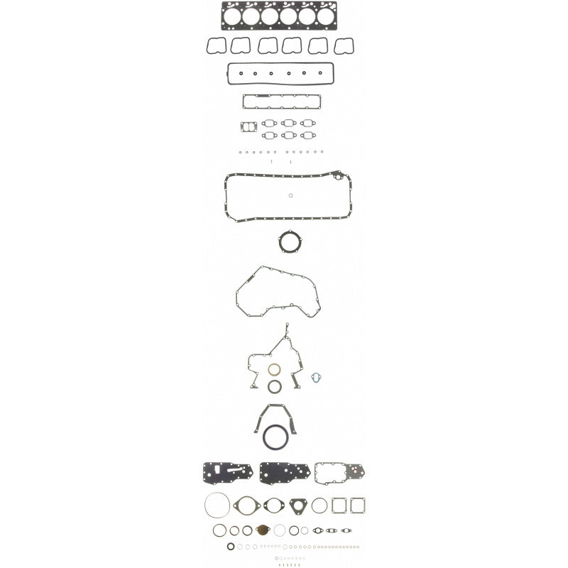 Fel-Pro Dodge W250 260-1527 Engine Gasket Set for Dodge D250 and D350 (1989-1993)