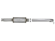 Load image into Gallery viewer, aFe Rock Duster 3-inch 409 Stainless Steel Cat-Back Turn-Down Exhaust for Jeep Wrangler JL 3.6L V6 (2018-2019)